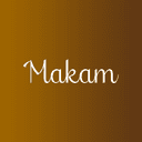 Makam radyo logosu - Canlı müzik akışı