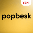 Popbesk radyo logosu - Canlı müzik akışı