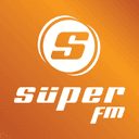 Süper FM radyo logosu - Canlı müzik akışı
